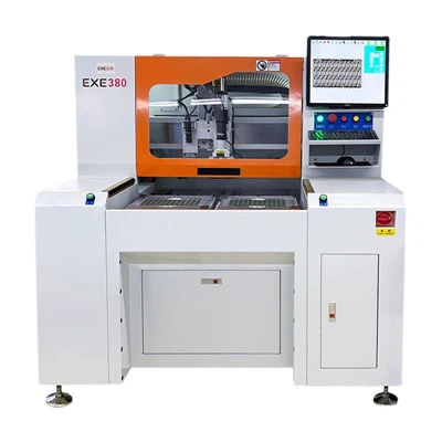 자동화 된 PCB Depaneling 커터 장비